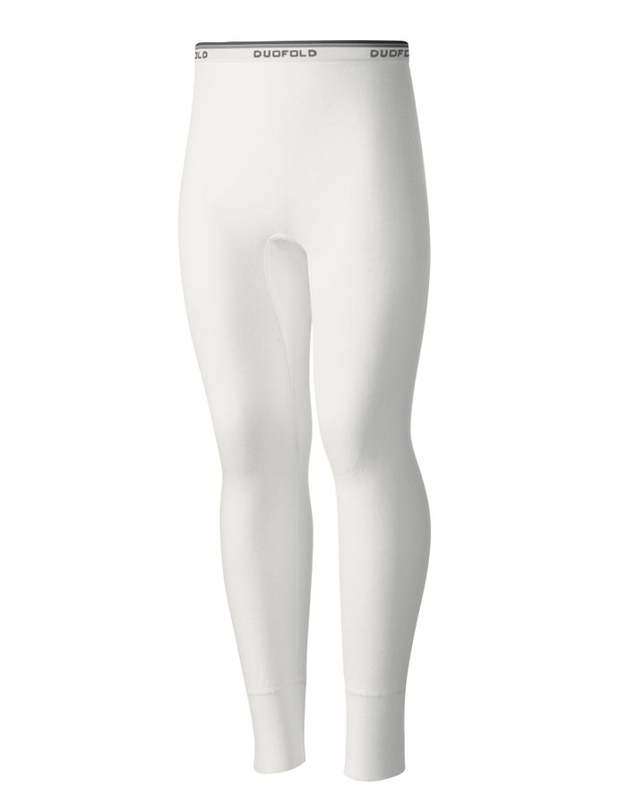 Champion Duofold Originals Thermal Legging Meisjes - Wit - Belgie 6357IYJDR